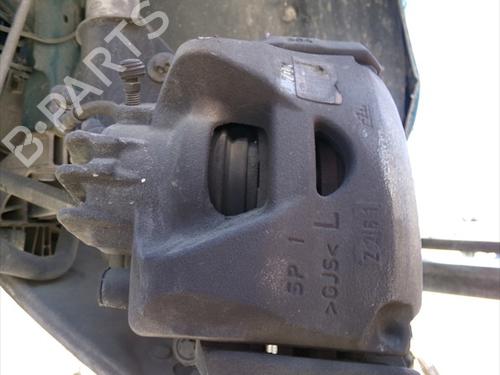 Left front brake caliper DS DS 3 / DS 3 CROSSBACK (UR_, UC_, UJ_) 1.2 PureTech 130 (URHNSS) | BP37486298M105 - Image 2