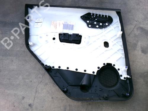 Rear right panel MERCEDES-BENZ A-CLASS (W169) A 180 CDI (169.007, 169.307) | BP38106958C61 - Image 2