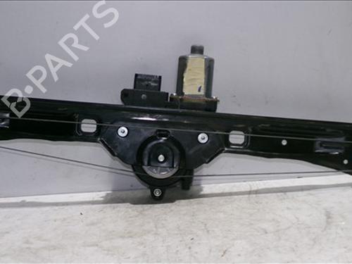 Front left window mechanism PEUGEOT BIPPER (AA_) 1.4 HDi | BP24561378C22 - Image 2