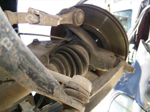 Used Right front steering knuckle Right front steering knuckle PEUGEOT 308 I (4A_, 4C_) 1.6 16V (120 hp) 36664332 36664332
