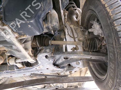 Used Left front driveshaft Left front driveshaft FORD FIESTA VI (CB1, CCN) 1.4 TDCi (70 hp) 24860078 24860078