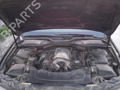 Left sun visor BMW 7 (E65, E66, E67) 745 d | BP24563102I1 - Image 4