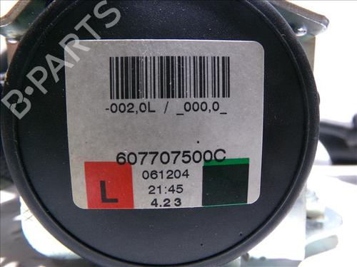 Front left seatbelt OPEL CORSA D (S07) 1.0 (L08, L68) | BP24561932I26  - Image 5