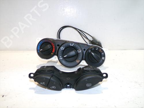 Used Climate control Climate control 37020257 37020257