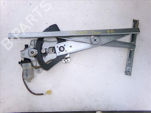 Used Front right window mechanism Front right window mechanism CHEVROLET AVEO / KALOS Saloon (T200) 1.4 (94 hp) 29623118 29623118