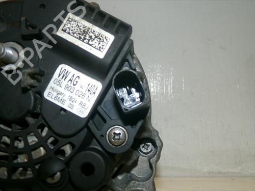 Alternator VW T-ROC (A11, D11) 2.0 TDI SCR | BP39048182M7 - Image 4
