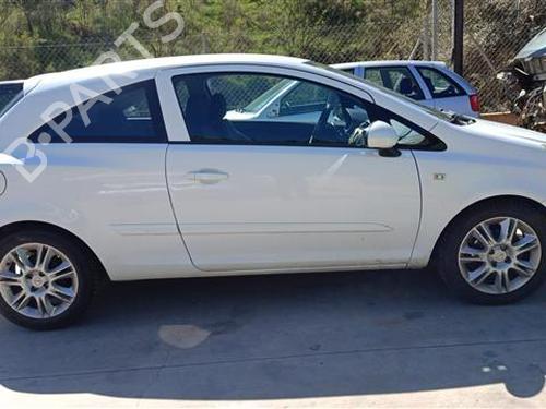 Headlight switch OPEL CORSA C (X01) 1.2 Twinport (F08, F68) | BP24557917I24  - Image 6