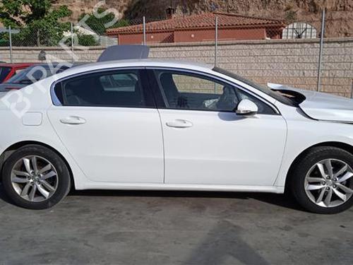 Headlight switch PEUGEOT 508 I (8D_) 1.6 HDi | BP24557747I24 - Image 5