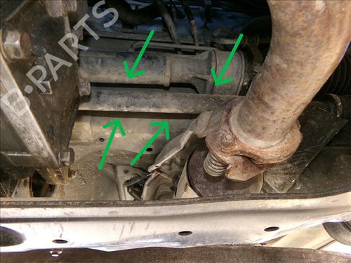 Used Anti roll bar Anti roll bar HONDA HR-V (GH_) 1.6 16V (GH1, GH3) (105 hp) 30493948 30493948