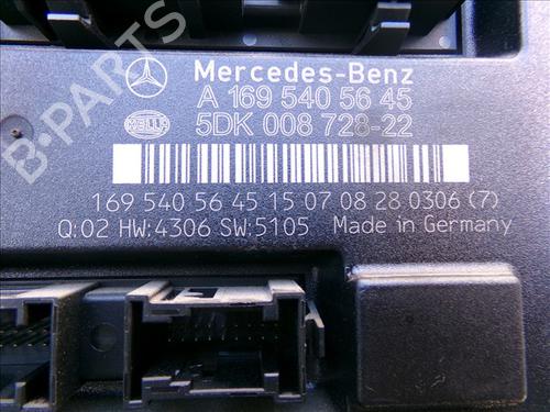 Electronic module MERCEDES-BENZ A-CLASS (W169) A 200 CDI (169.008, 169.308) | BP28509600M83 - Image 2