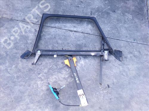 Used Rear right window mechanism Rear right window mechanism AUDI A4 B6 Avant (8E5) 1.9 TDI (130 hp) 33423103 33423103