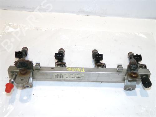Injector OPEL CORSA C (X01) 1.2 Twinport (F08, F68) | BP35943113M100 - Image 3