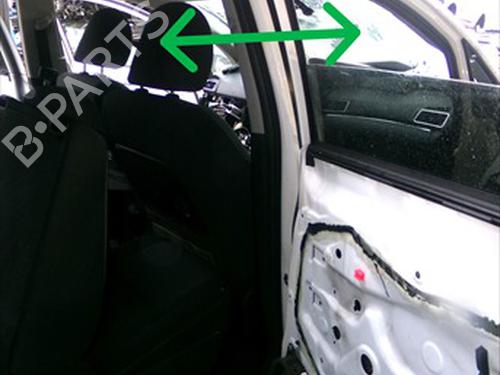 Used Right rear fenders Right rear fenders 38106898 38106898