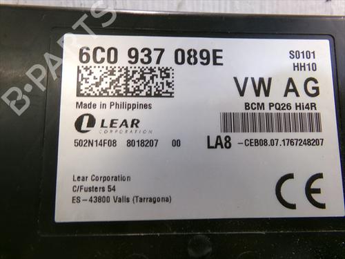 Electronic module SEAT TOLEDO IV (KG3) 1.6 TDI | BP24858612M83 - Image 4