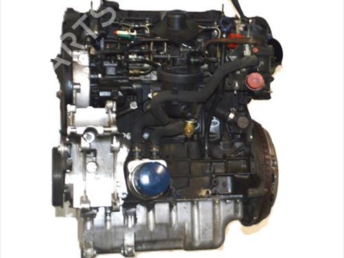 Motor Motor CITROËN XSARA PICASSO (N68) 2.0 HDi (90 hp) 31637182 31637182