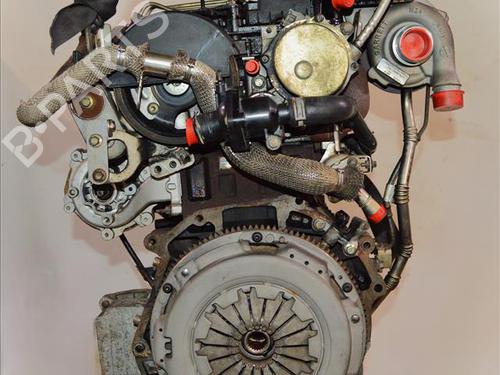 Used Engine Engine JAGUAR X-TYPE I (X400) 2.0 D (130 hp) 24564550 24564550