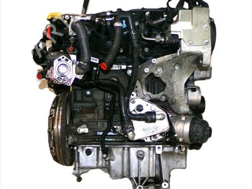 Used Engine Engine LANCIA DELTA III (844_) 1.6 D Multijet (844.AXC11, 844.AXC1A) (120 hp) 31869316 31869316