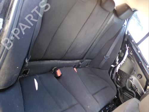 Used Rear seat Rear seat BMW 1 (F20) 116 d (116 hp) 34052813 34052813
