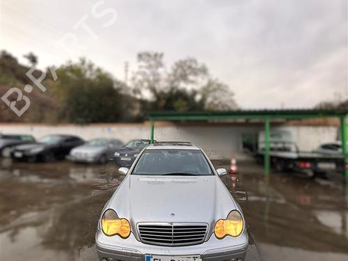Rear right panel MERCEDES-BENZ C-CLASS (W203) C 200 CDI (203.004) | BP30796521C61 - Image 2