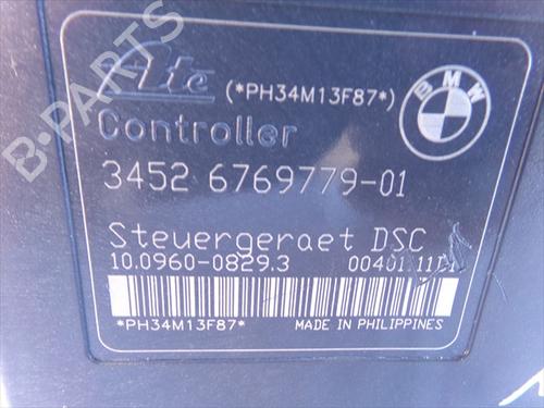 ABS pump BMW 1 (E87) 120 i | BP40443406M43 - Image 4