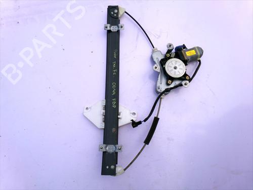 Used Rear left window mechanism Rear left window mechanism 37660651 37660651