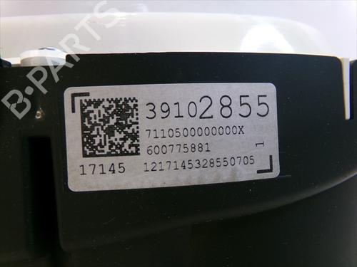 Electronic module OPEL ASTRA K (B16) 1.6 CDTi (68) | BP34340119M83 - Image 5