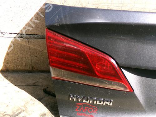Used Left tailgate light Left tailgate light HYUNDAI i40 I (VF) 1.7 CRDi (116 hp) 26446396 26446396