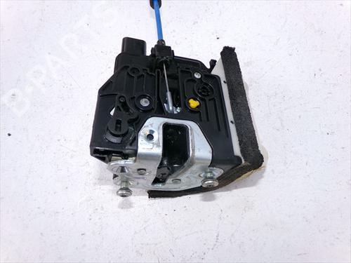 Højre bagtil lås KIA RIO III (UB) 1.25 CVVT (86 hp) 31847763