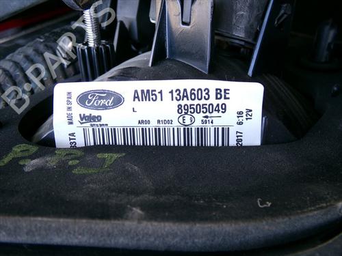 Left tailgate light FORD C-MAX II (DXA/CB7, DXA/CEU) 1.0 EcoBoost | BP38263394C79 - Image 2