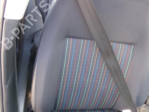 Used Front right seatbelt Front right seatbelt VW POLO IV (9N_, 9A_) 1.4 TDI (70 hp) 27995979 27995979
