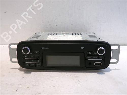 Used Radio Radio 38166799 38166799
