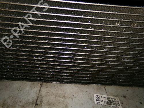 Used AC radiator MERCEDES-BENZ B-CLASS Sports Tourer (W245) B 200 CDI (245.208) (140 hp) 31918339