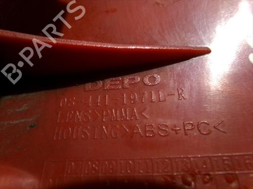Left taillight AUDI A4 B7 (8EC) 2.7 TDI | BP36553594C34 - Image 5