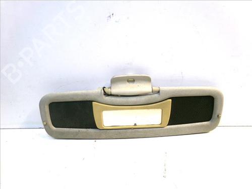 Used Right sun visor Right sun visor SMART CITY-COUPE (450) 0.6 (S1CLB1, 450.331, 450.336) (45 hp) 24565727 24565727