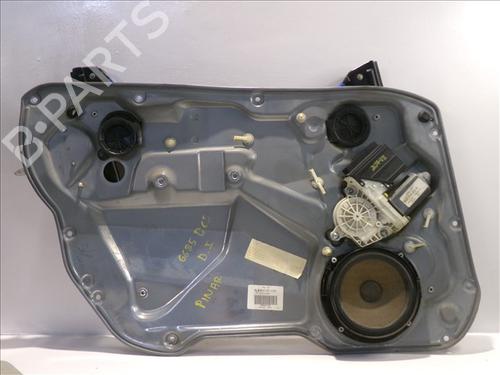 Used Front left window mechanism Front left window mechanism SEAT CORDOBA (6L2) 1.9 TDI (100 hp) 29837132 29837132