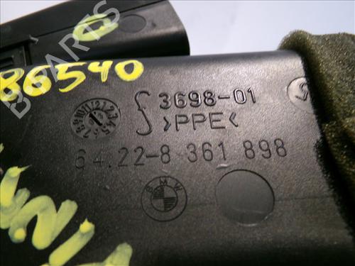 Air vent BMW 3 (E46) 320 d | BP26204285I21  - Image 5