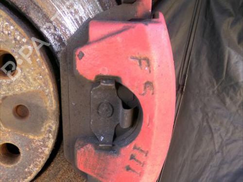 Used Right front brake caliper SEAT CORDOBA (6L2) 1.9 SDI (64 hp) 31847736