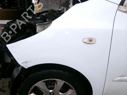 Forskærm venstre Forskærm venstre HYUNDAI i10 I (PA) 1.1 (68 hp) 33264520 33264520