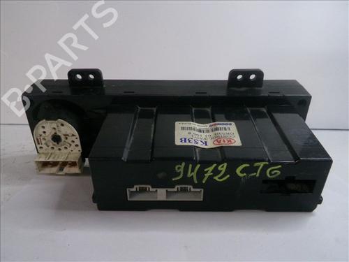 Climate control KIA CARNIVAL I (UP, FL) 2.9 TDi | BP24569526I5 - Image 2