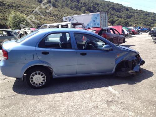 Left front fog light DAEWOO KALOS Saloon (KLAS) 1.4 | BP33423384C30 - Image 6