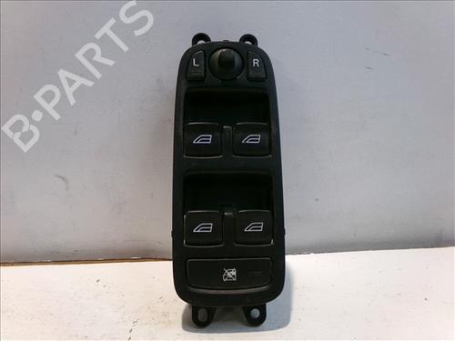 Used Left front window switch Left front window switch VOLVO S40 II (544) 1.6 D (110 hp) 24563575 24563575