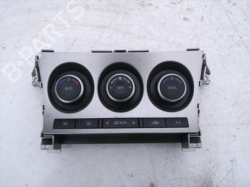 Used Climate control Climate control MAZDA 3 Saloon (BL) 1.6 MZR CD (BL12) (109 hp) 33265381 33265381