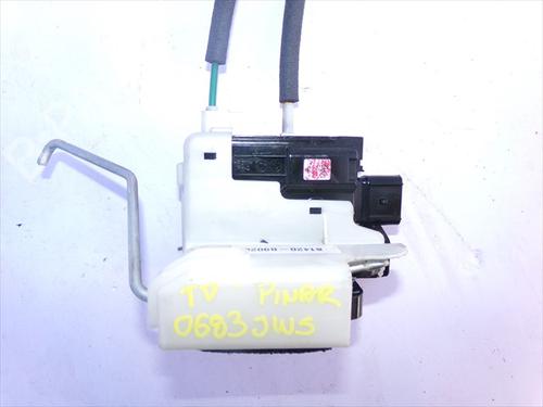 Used Rear left lock Rear left lock 38553321 38553321