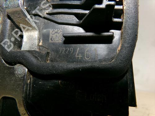 Front left lock BMW 1 (E81) 116 d | BP25463896C98 - Image 5