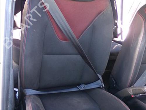 Used Front right seatbelt Front right seatbelt RENAULT CLIO IV (BH_) 1.5 dCi 75 (75 hp) 33264838 33264838