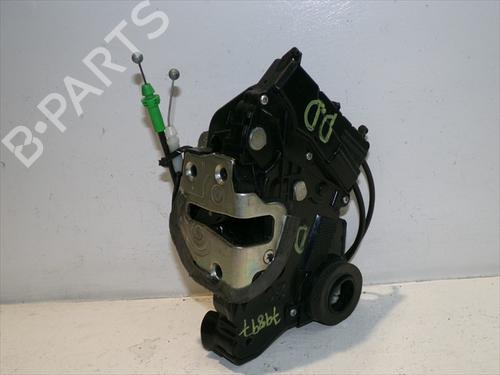 Used Front right lock Front right lock TOYOTA YARIS (_P9_) 1.4 D-4D (NLP90_, NLP90R) (90 hp) 24567434 24567434