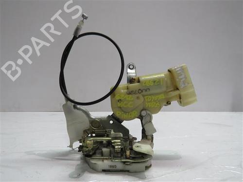 front-right-lock-toyota-yaris-_p1_-1999-2000-2001-2002-2003-2004-2005-24556678 main image