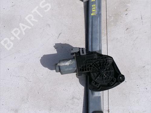 Used Front left window mechanism Front left window mechanism CITROËN C4 II (NC_) 1.6 HDi 90 (92 hp) 33312331 33312331
