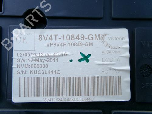 Electronic module FORD KUGA I 2.0 TDCi | BP39578325M83 - Image 4
