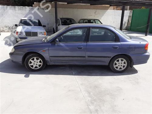 Left headlight KIA SHUMA II Saloon (FB) 1.6 | BP24557481C28 - Image 8